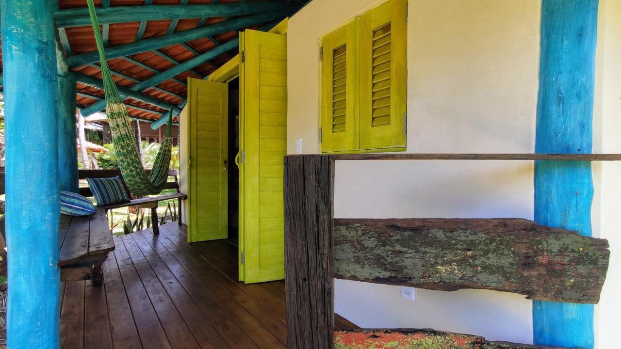 Convento Arcadia Bed & Breakfast Atins Exterior photo